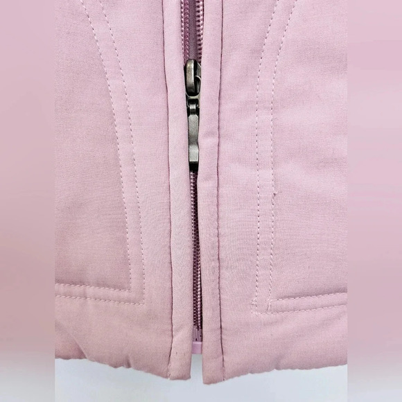 Tayberry Blush Equestrian or Horse Riding Yard quilted chore Vest sz Small - Picture 6 of 11